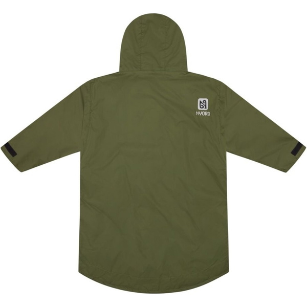 2025 Nyord Primaloft Outdoor Manche Détachable Changer De Robe ACC0006 - Khaki / Ecru